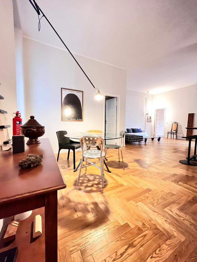 Kibilu - Via Braga - Stazione Centrale Milano Exteriör bild