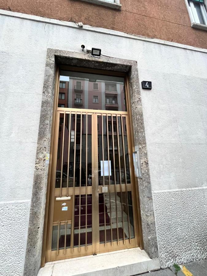Kibilu - Via Braga - Stazione Centrale Milano Exteriör bild