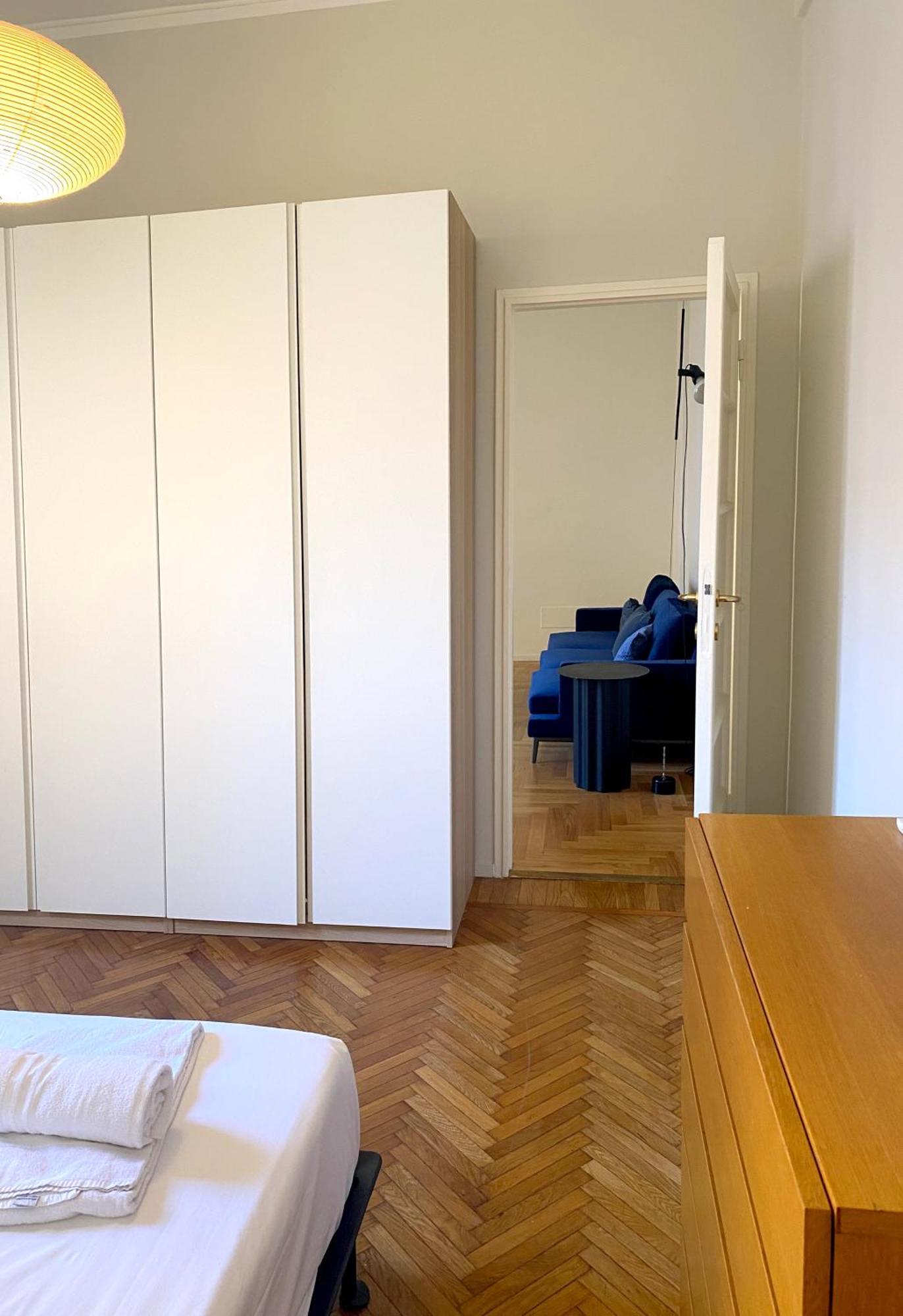 Kibilu - Via Braga - Stazione Centrale Milano Exteriör bild