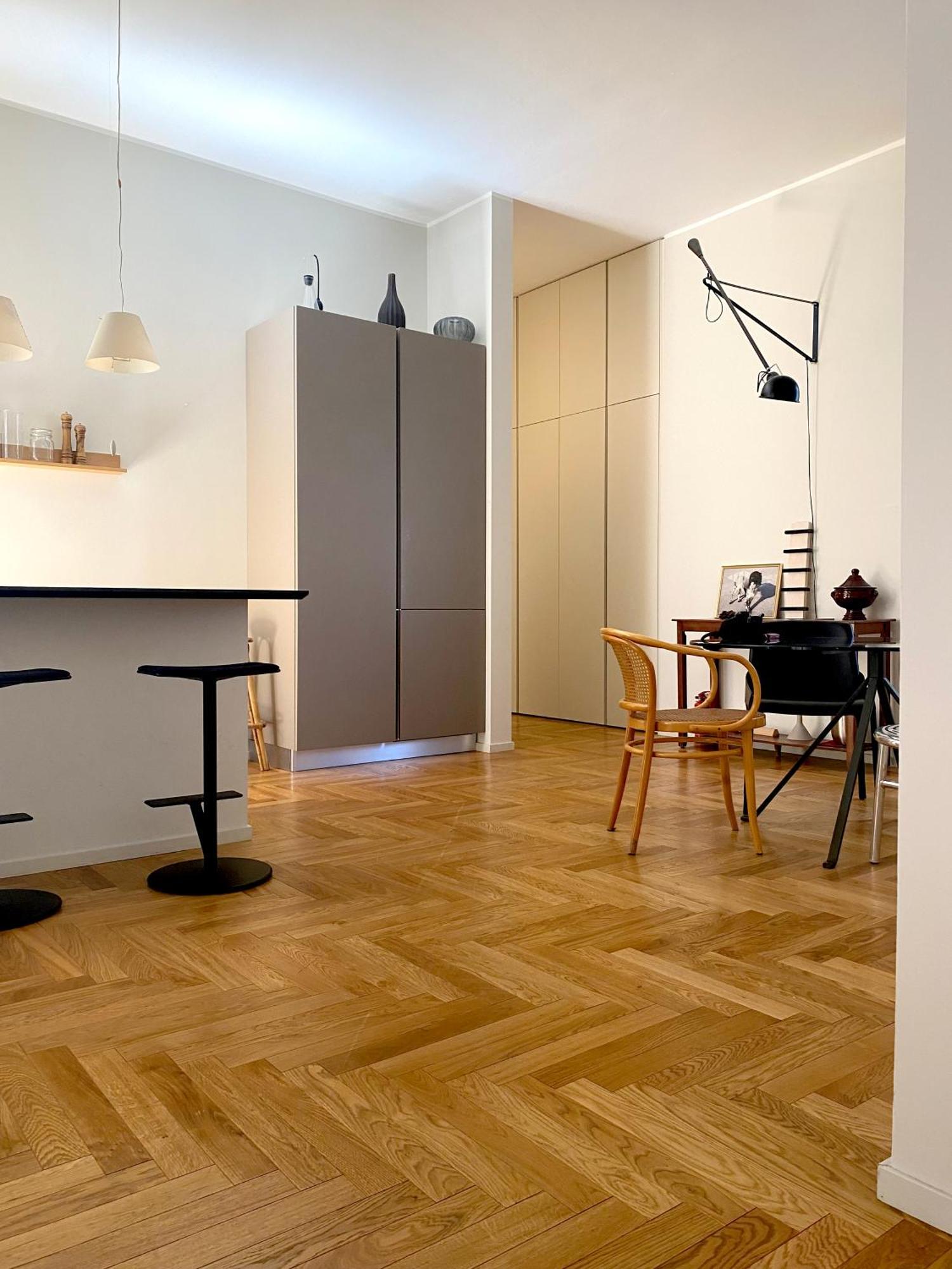 Kibilu - Via Braga - Stazione Centrale Milano Exteriör bild