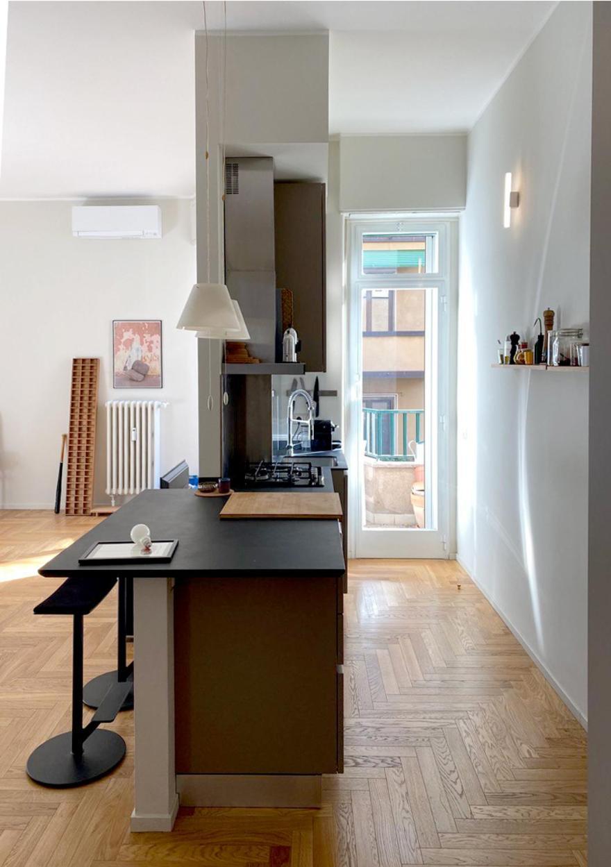 Kibilu - Via Braga - Stazione Centrale Milano Exteriör bild