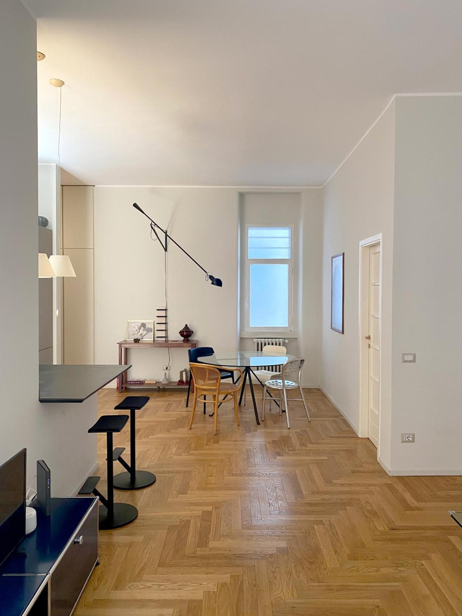 Kibilu - Via Braga - Stazione Centrale Milano Exteriör bild