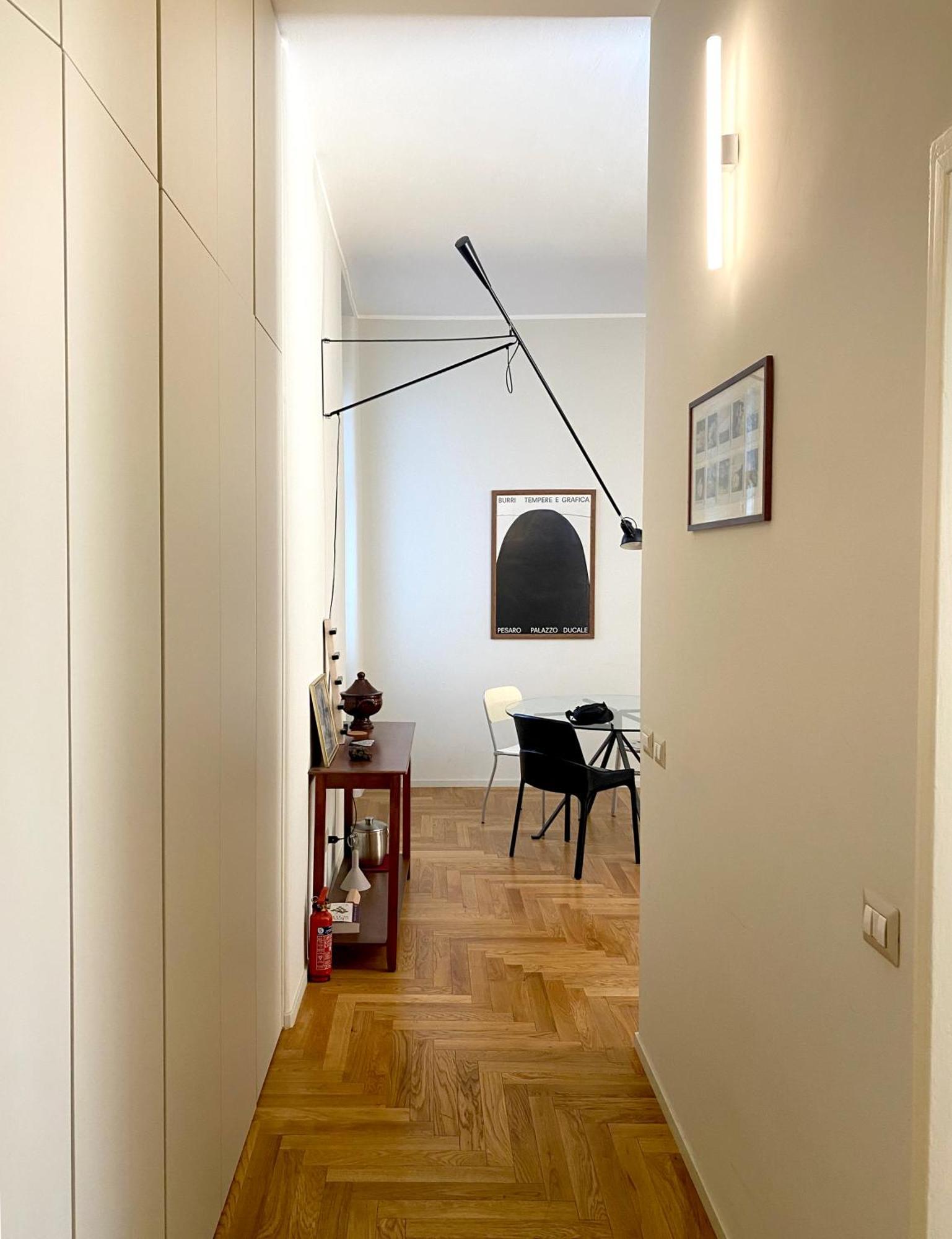 Kibilu - Via Braga - Stazione Centrale Milano Exteriör bild
