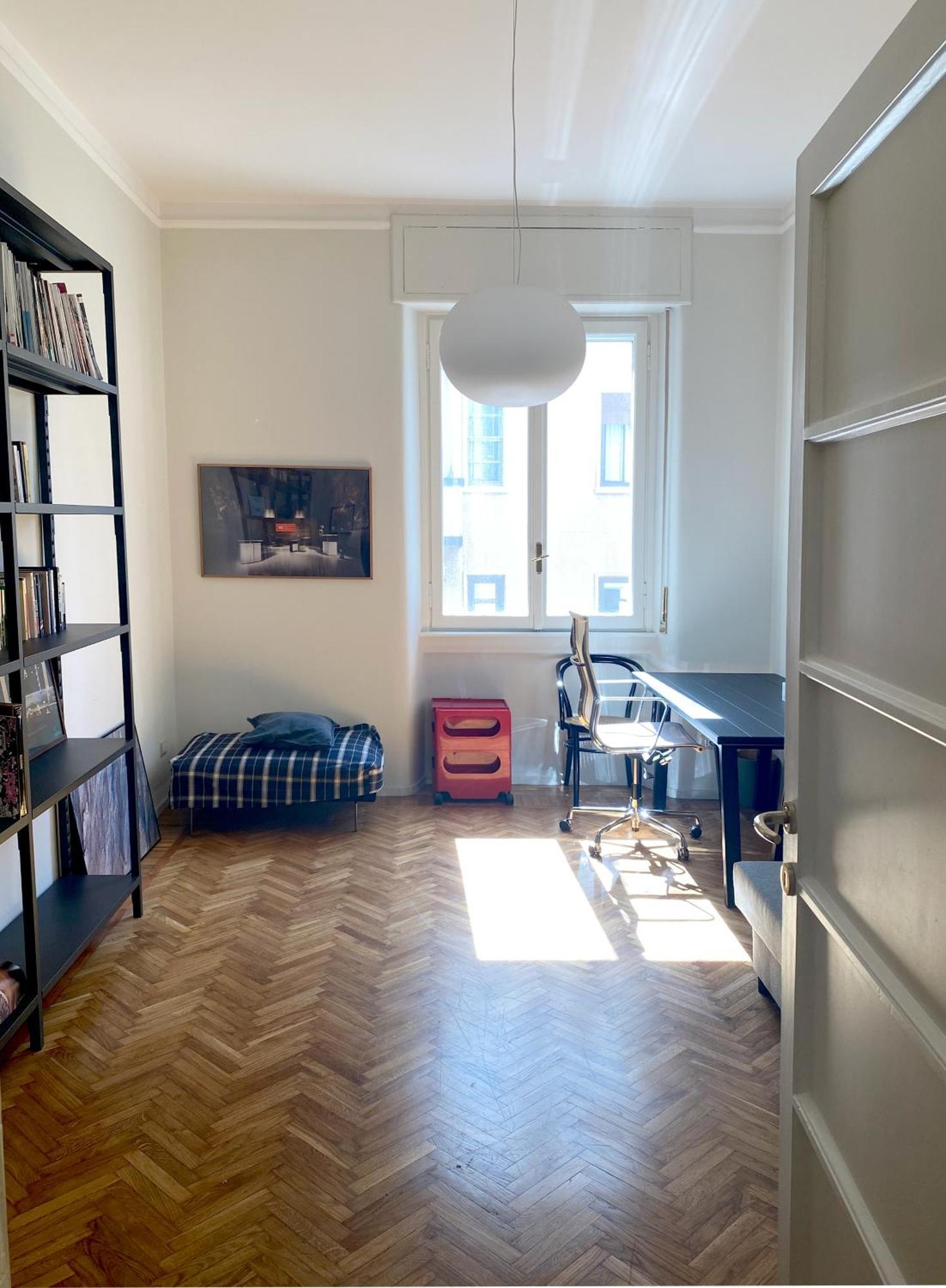 Kibilu - Via Braga - Stazione Centrale Milano Exteriör bild