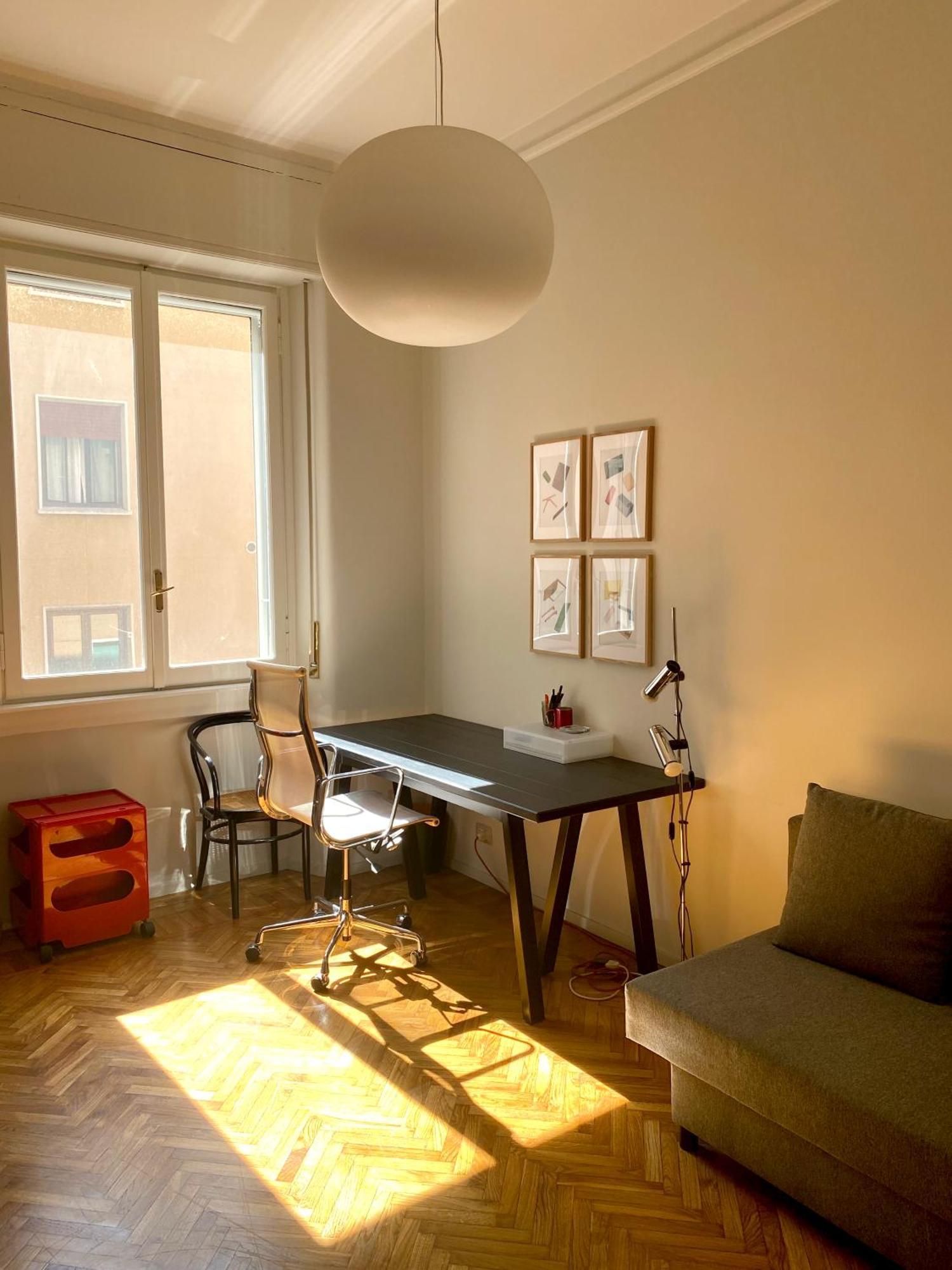 Kibilu - Via Braga - Stazione Centrale Milano Exteriör bild